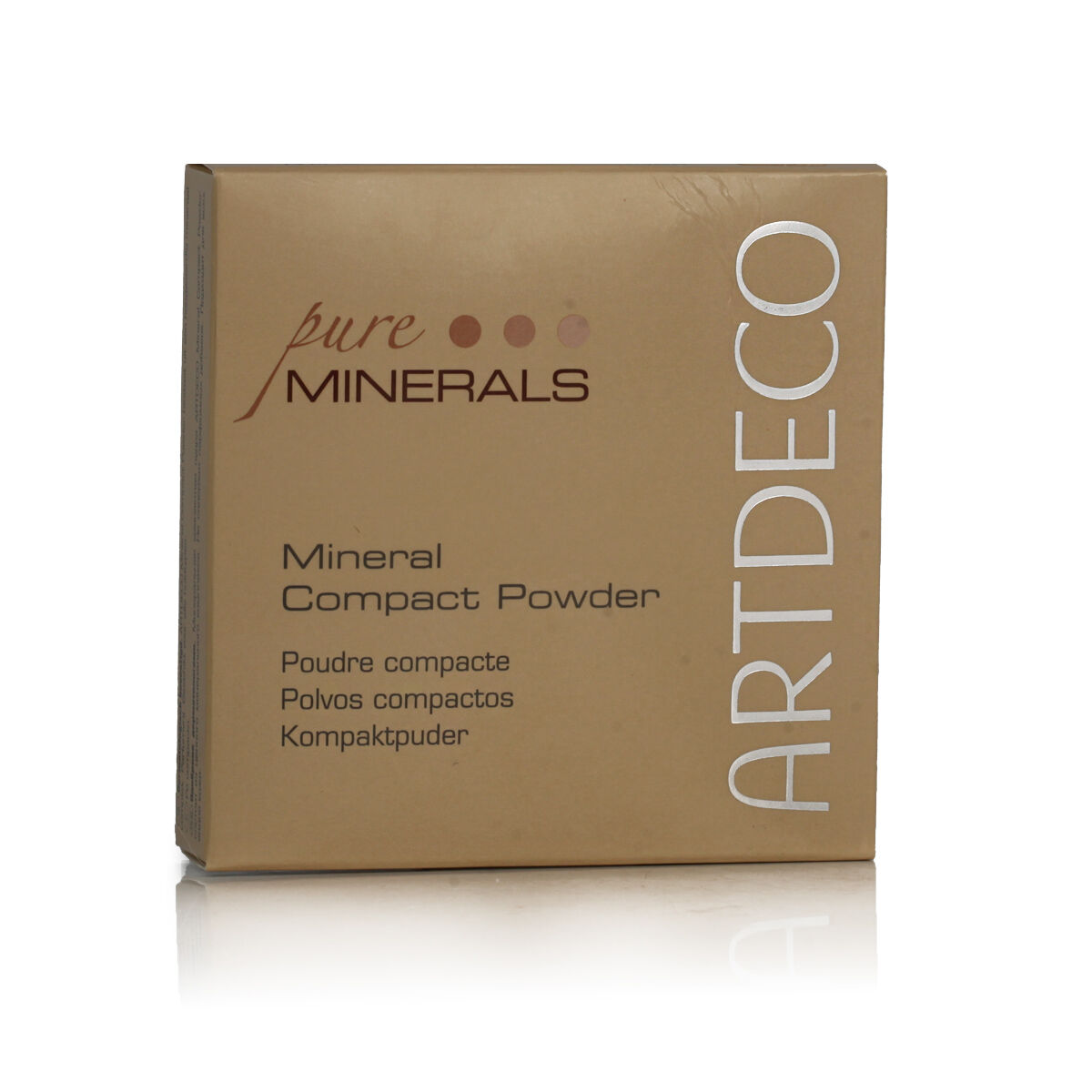 Компактные пудры Artdeco Pure Minerals 9 g